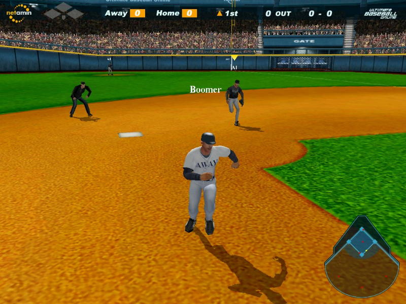 Ultimate Baseball Online - screenshot 38