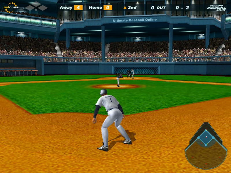 Ultimate Baseball Online - screenshot 34