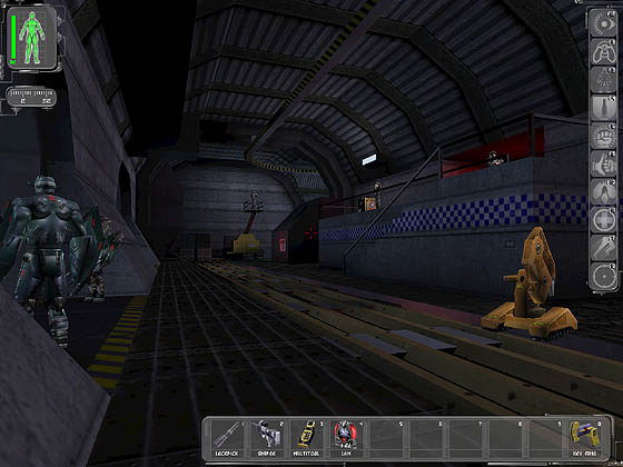Deus Ex - screenshot 27