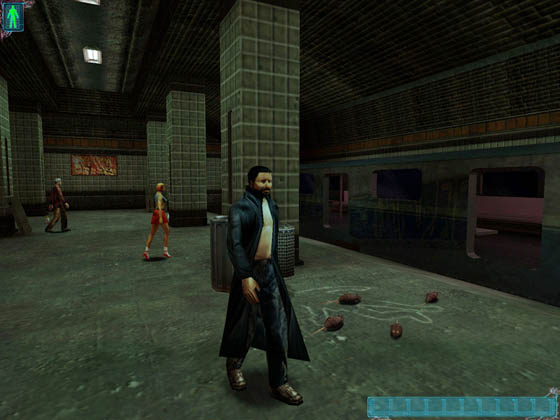Deus Ex - screenshot 22