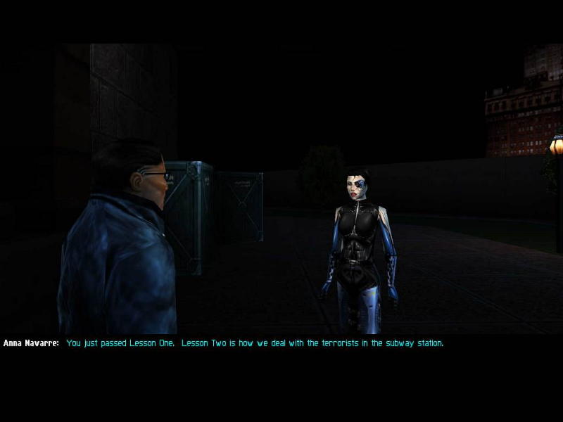 Deus Ex - screenshot 17