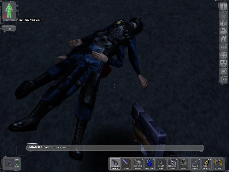 Deus Ex - screenshot 13
