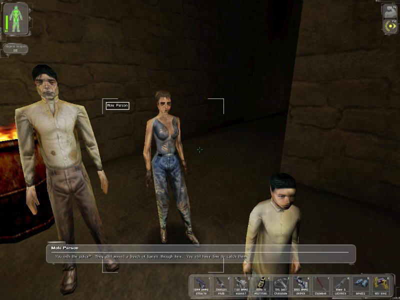 Deus Ex - screenshot 5