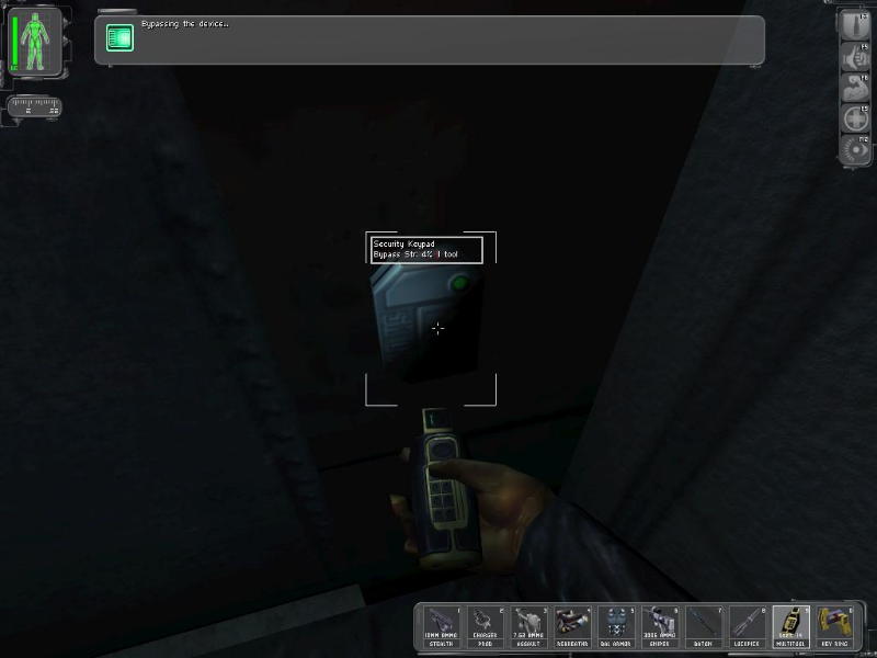 Deus Ex - screenshot 2