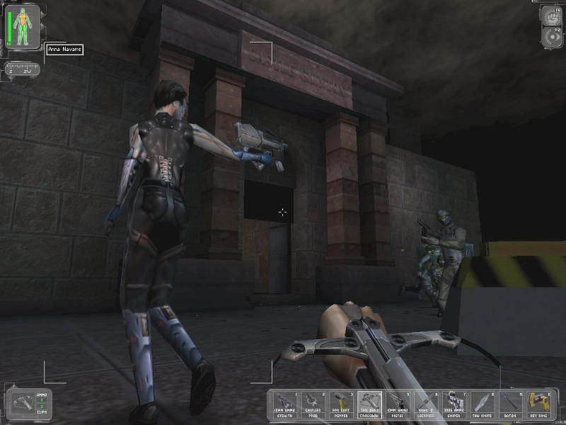 Deus Ex: Game of the Year Edition - screenshot 20