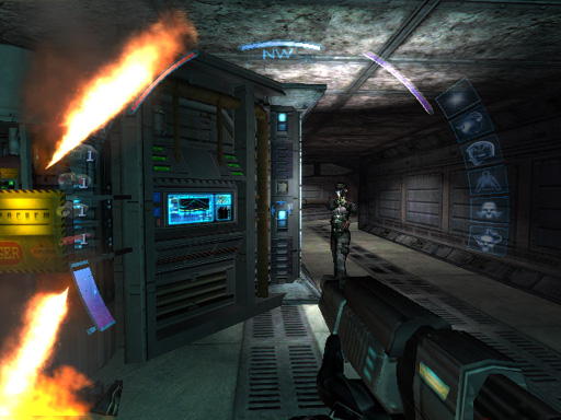 Deus Ex 2: Invisible War - screenshot 67