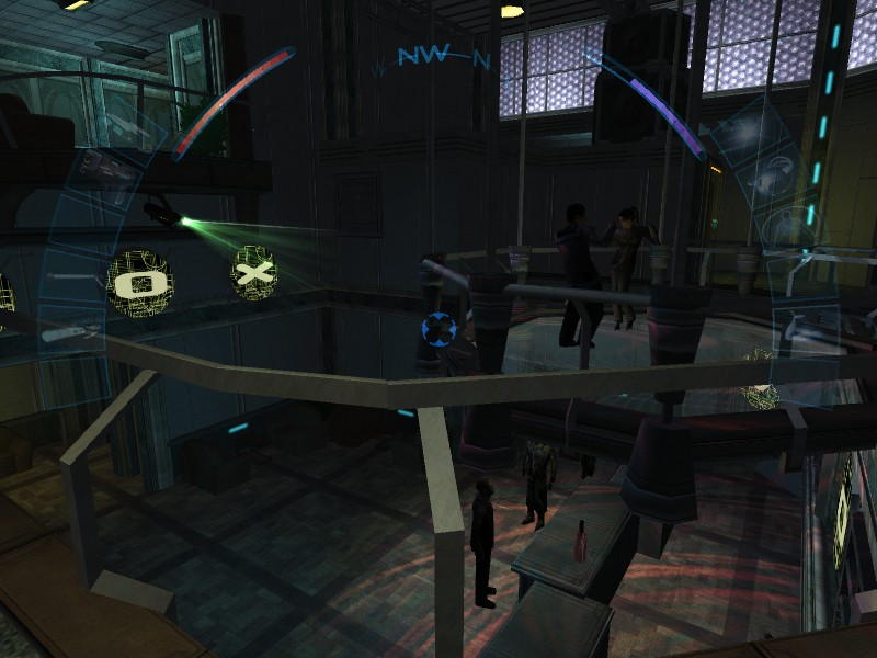 Deus Ex 2: Invisible War - screenshot 43