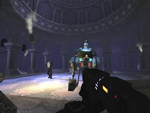 Deus Ex 2: Invisible War - screenshot 39