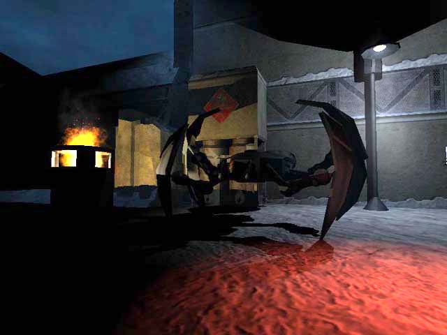 Deus Ex 2: Invisible War - screenshot 32