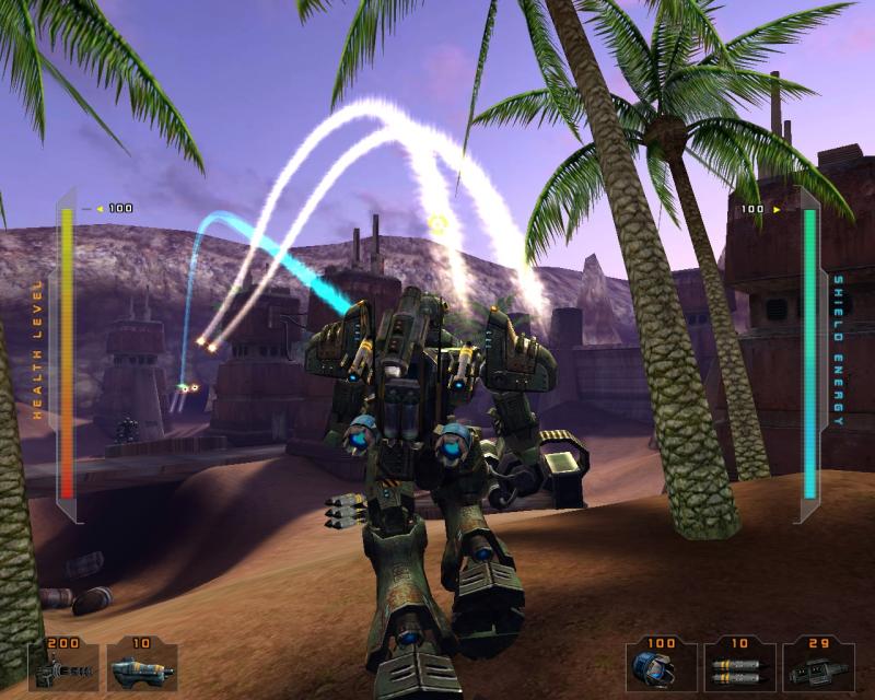War World: Tactical Combat - screenshot 13
