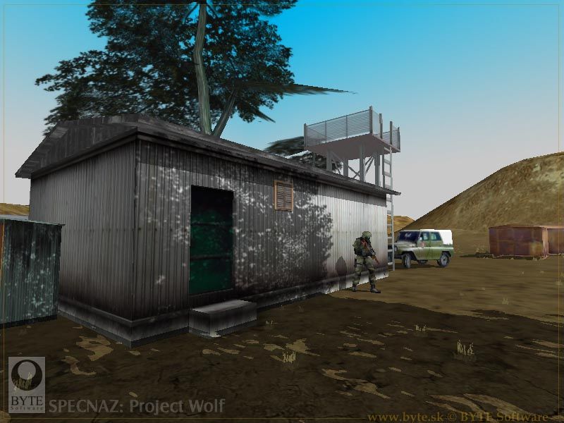Specnaz: Project Wolf - screenshot 66
