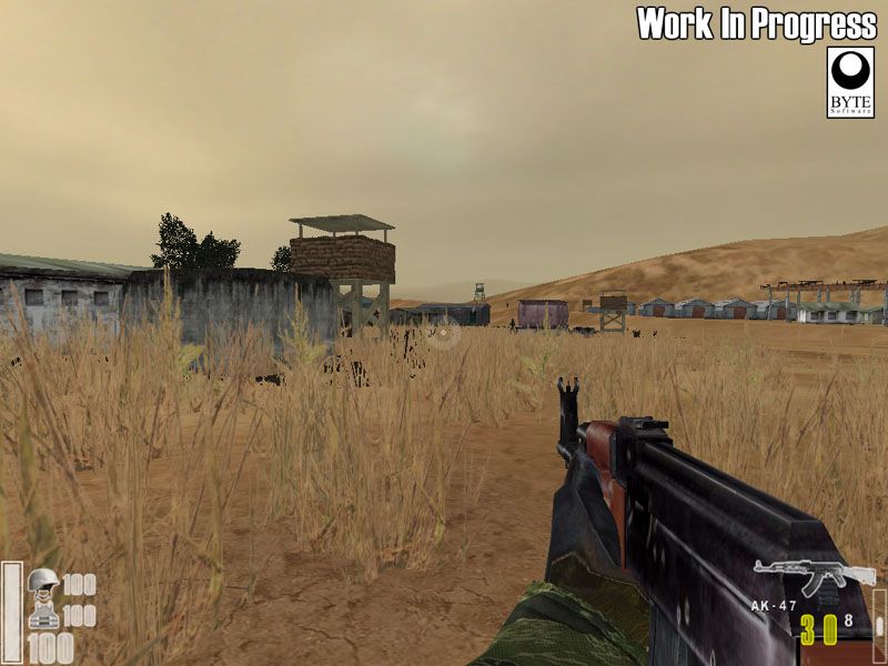 Specnaz: Project Wolf - screenshot 59