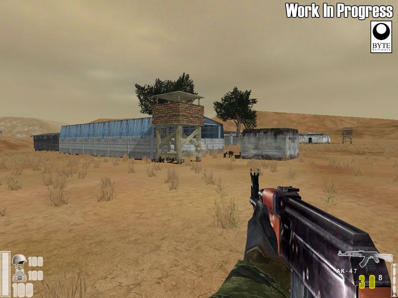 Specnaz: Project Wolf - screenshot 58