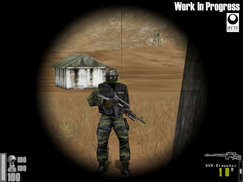 Specnaz: Project Wolf - screenshot 57
