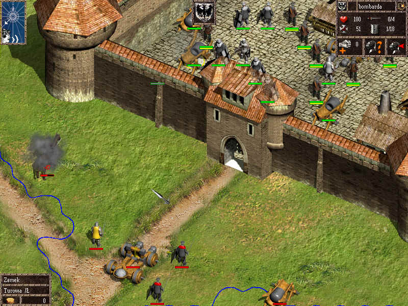 Knights of the Cross - screenshot 9
