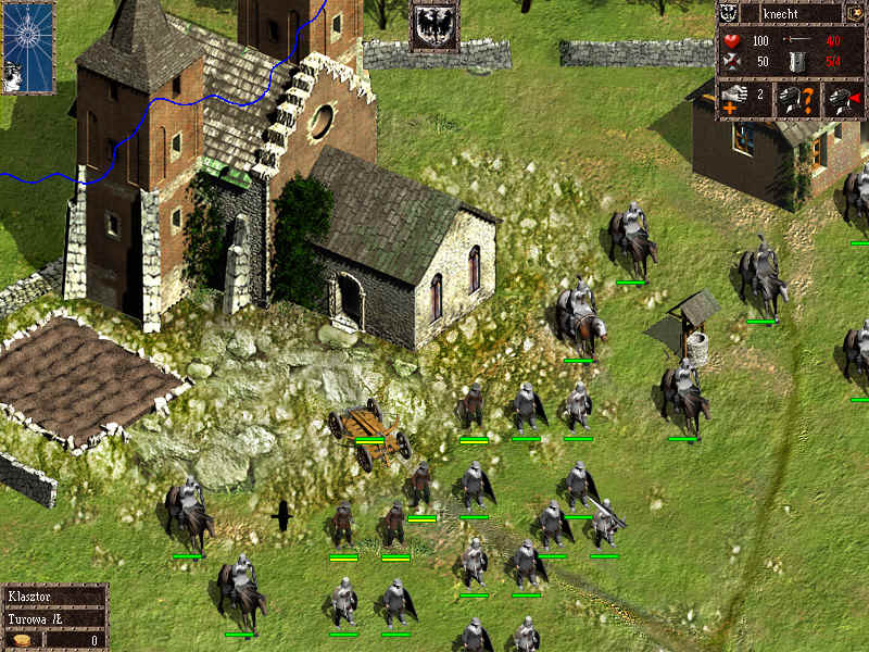 Knights of the Cross - screenshot 7
