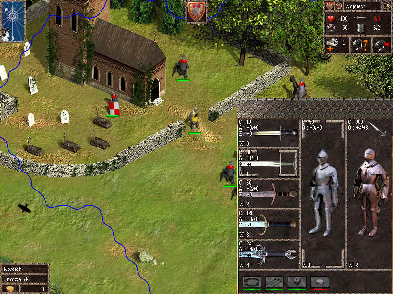 Knights of the Cross - screenshot 6