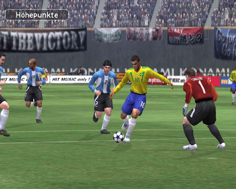 Pro Evolution Soccer 3 - screenshot 22
