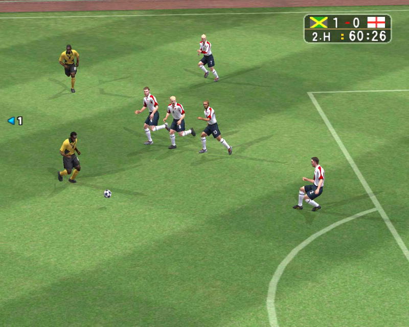 Pro Evolution Soccer 3 - screenshot 17