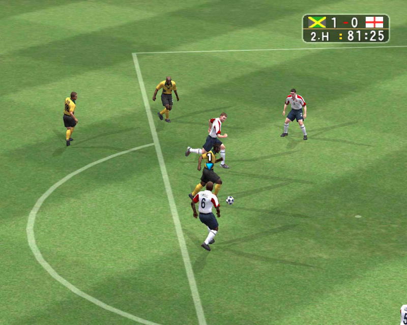 Pro Evolution Soccer 3 - screenshot 16