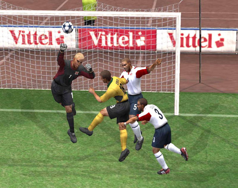 Pro Evolution Soccer 3 - screenshot 13