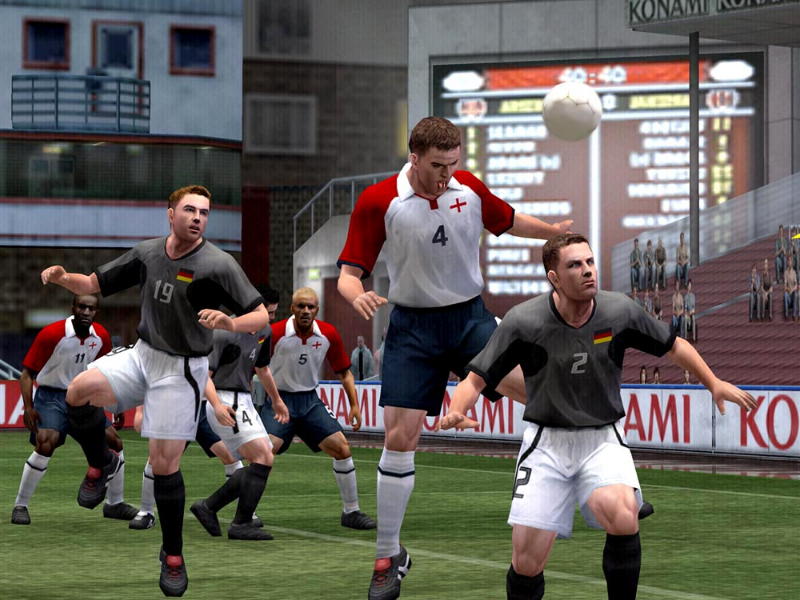 Pro Evolution Soccer 3 - screenshot 2