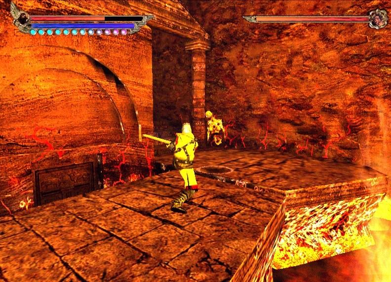 Knights of the Temple: Infernal Crusade - screenshot 44