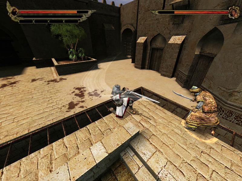 Knights of the Temple: Infernal Crusade - screenshot 39