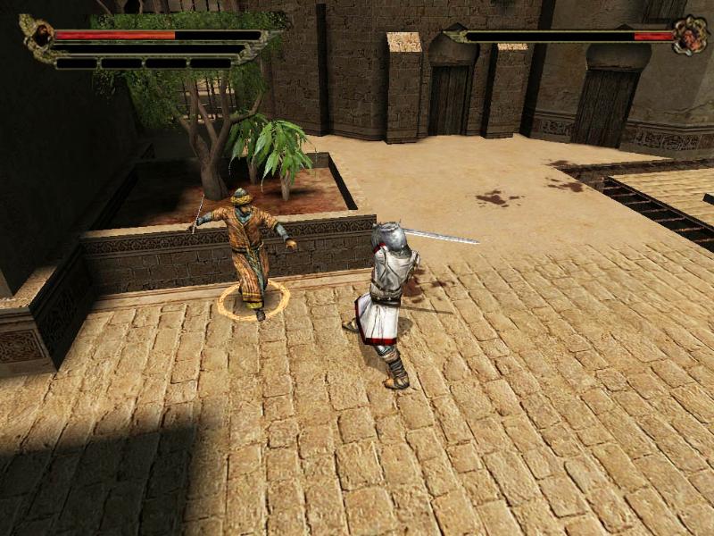 Knights of the Temple: Infernal Crusade - screenshot 38