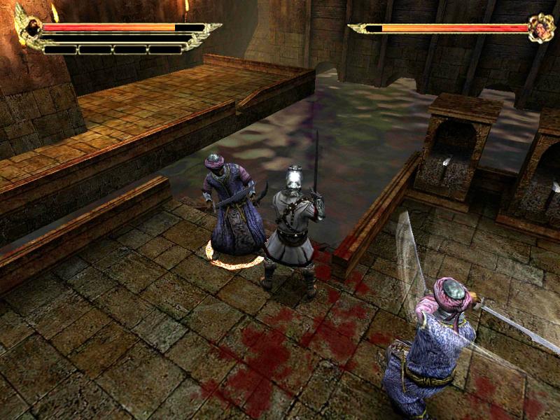 Knights of the Temple: Infernal Crusade - screenshot 36