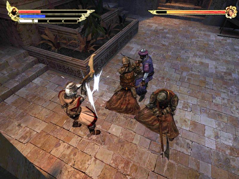 Knights of the Temple: Infernal Crusade - screenshot 34