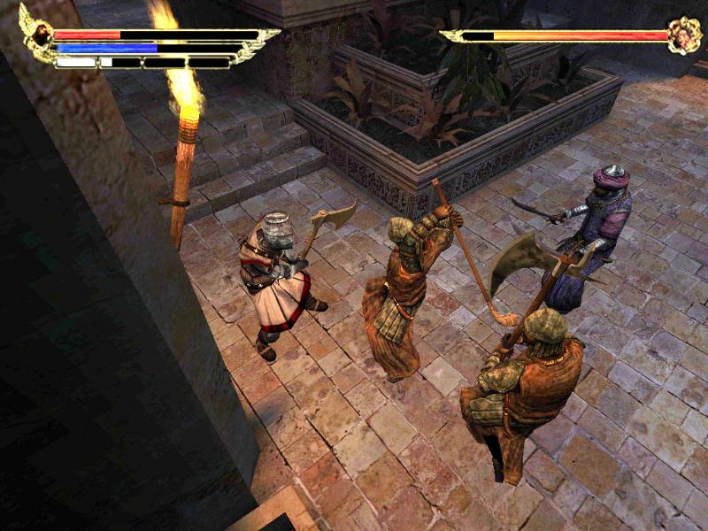 Knights of the Temple: Infernal Crusade - screenshot 33