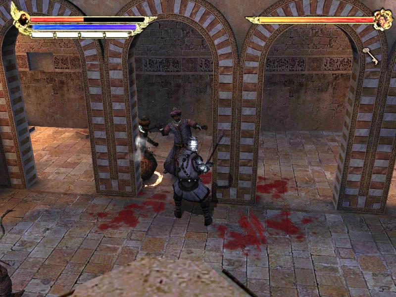 Knights of the Temple: Infernal Crusade - screenshot 30