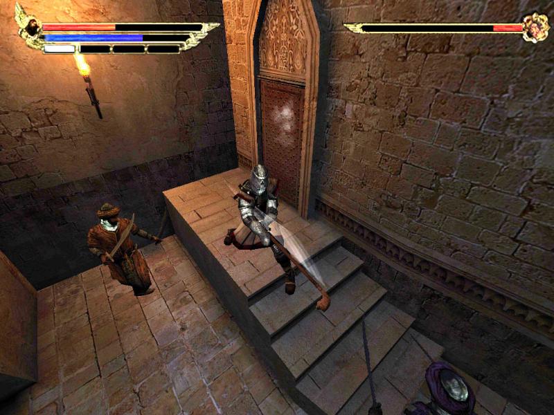 Knights of the Temple: Infernal Crusade - screenshot 27