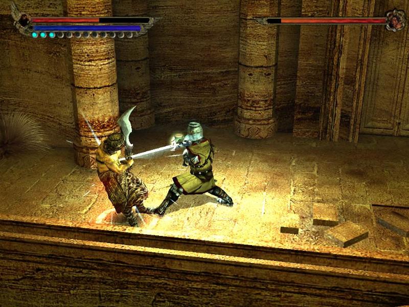 Knights of the Temple: Infernal Crusade - screenshot 17