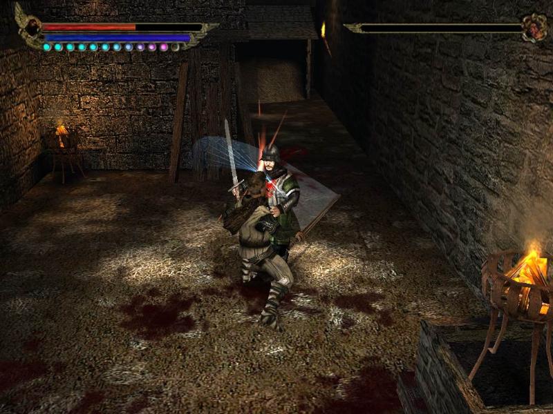 Knights of the Temple: Infernal Crusade - screenshot 7