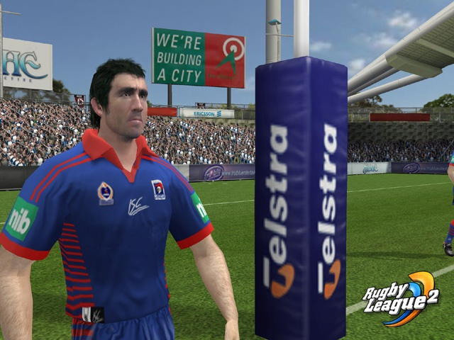 Rugby League 2 - screenshot 15