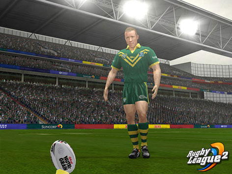 Rugby League 2 - screenshot 13