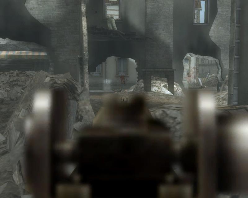 Brothers in Arms: Earned in Blood - screenshot 9