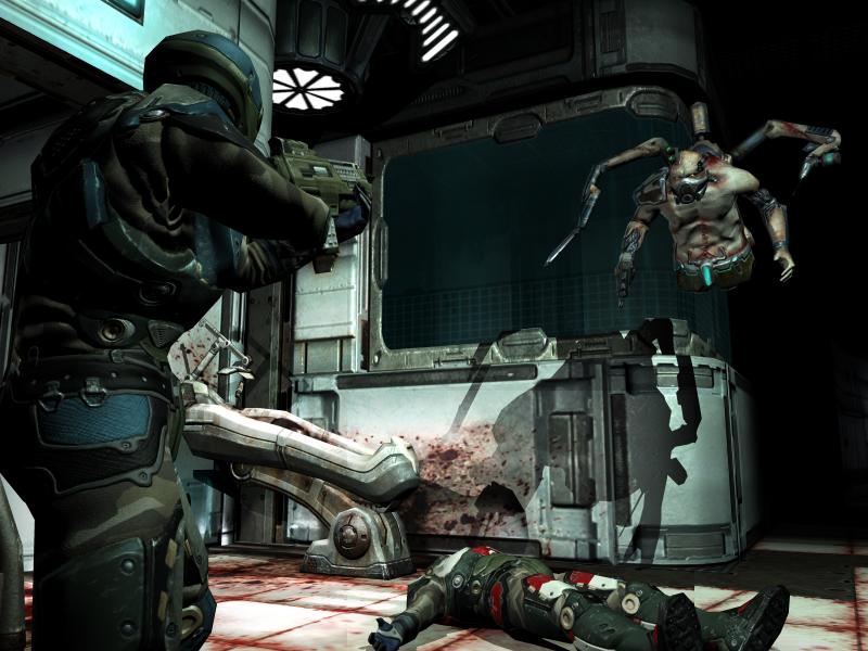 Quake 4 - screenshot 17