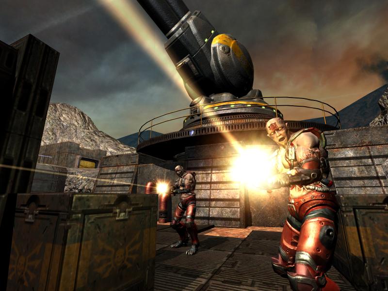 Quake 4 - screenshot 16