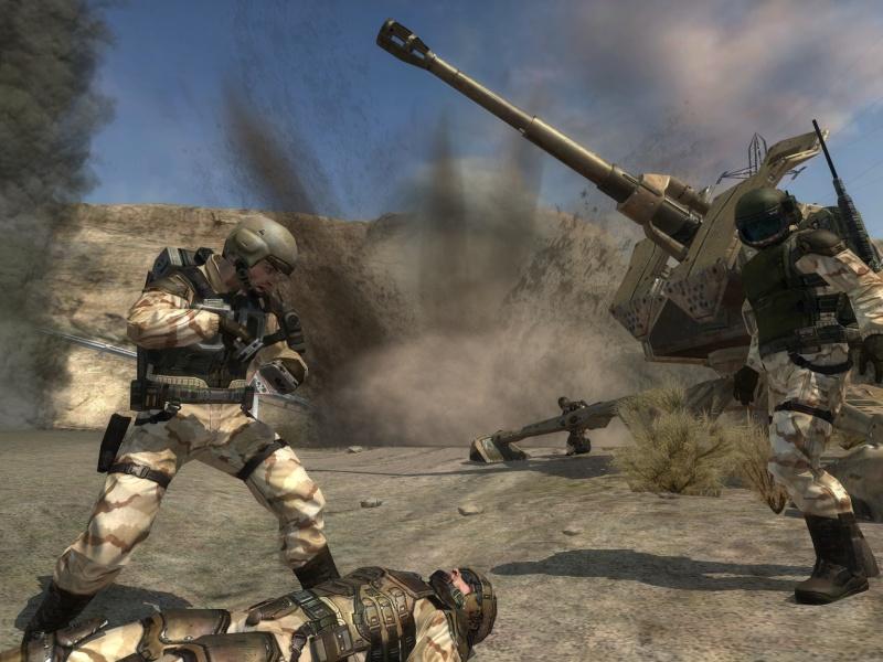 Enemy Territory: Quake Wars - screenshot 5