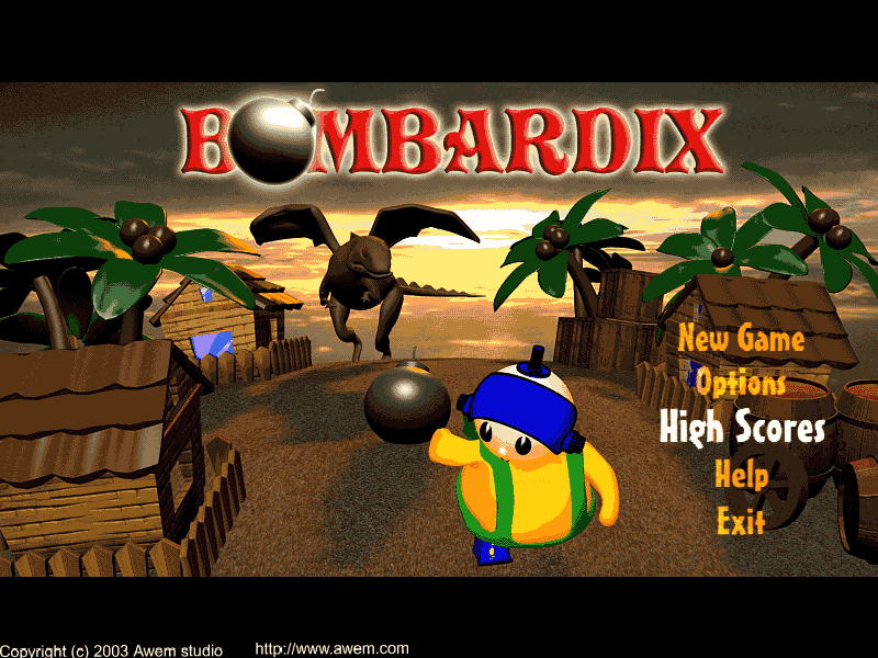 Bombardix - screenshot 3