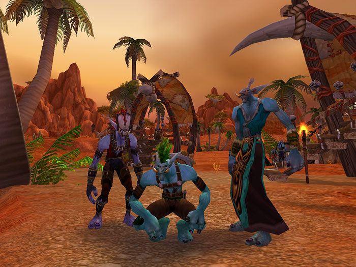 World of Warcraft - screenshot 23