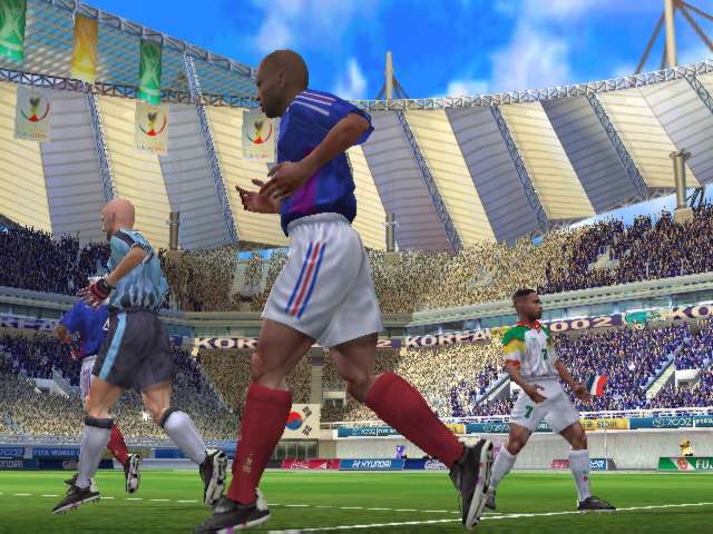 FIFA World Cup 2002 - screenshot 30
