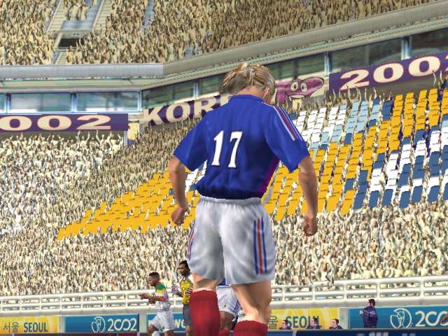 FIFA World Cup 2002 - screenshot 27