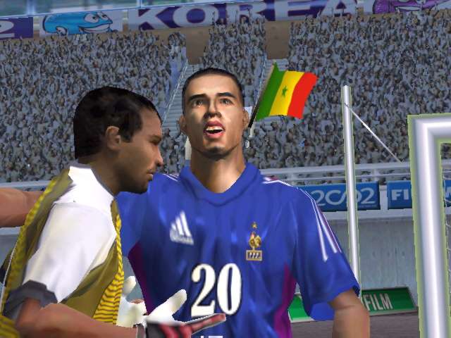 FIFA World Cup 2002 - screenshot 23