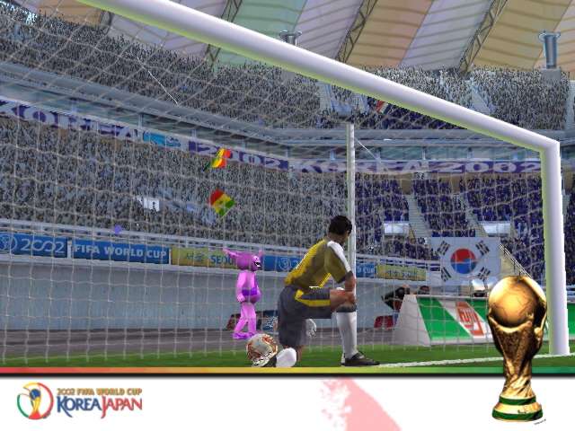 FIFA World Cup 2002 - screenshot 18