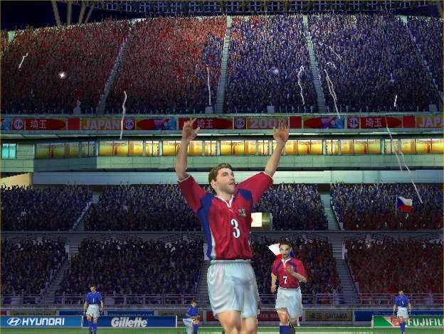 FIFA World Cup 2002 - screenshot 7