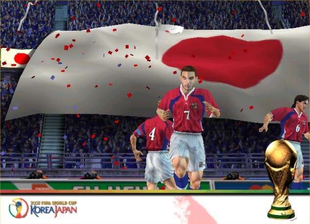 FIFA World Cup 2002 - screenshot 5